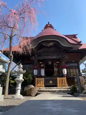 大鏑神社の本殿・本堂