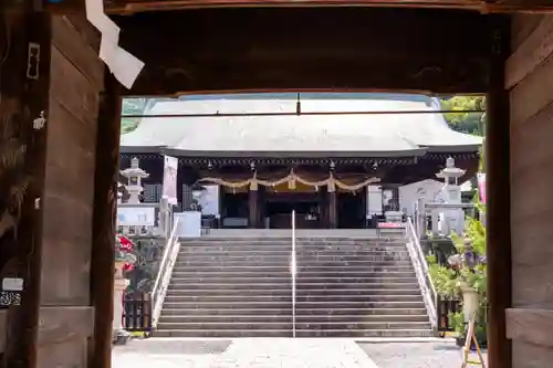 吉備津彦神社(岡山県)