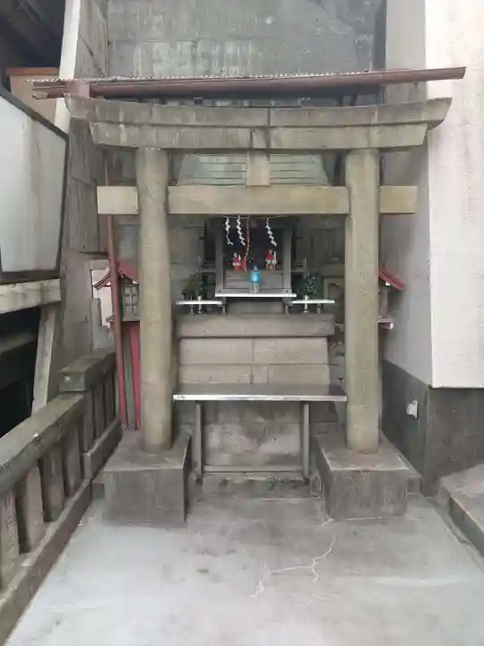 弦巻稲荷神社(東京都)