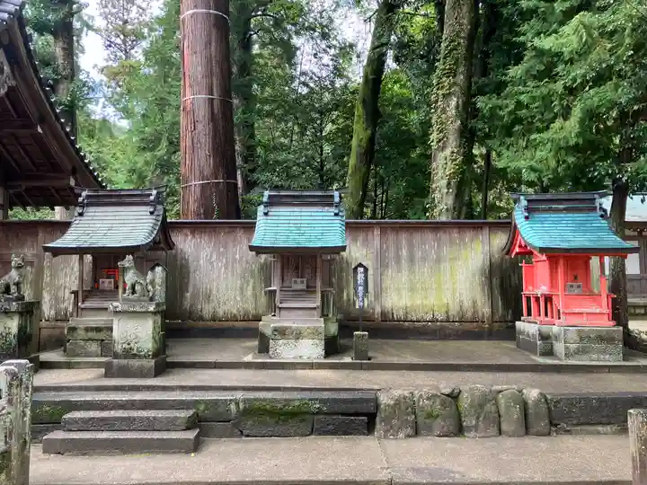 足助八幡宮(愛知県)