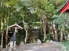 凉橋神社の建物その他