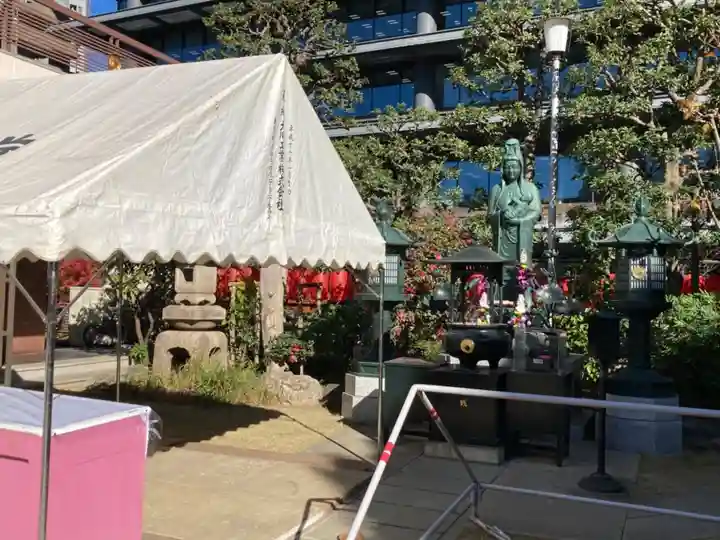 豊川稲荷東京別院のその他建物