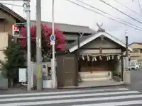 舟玉社(大阪府)