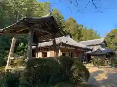 牟禮山観音禅寺の建物その他