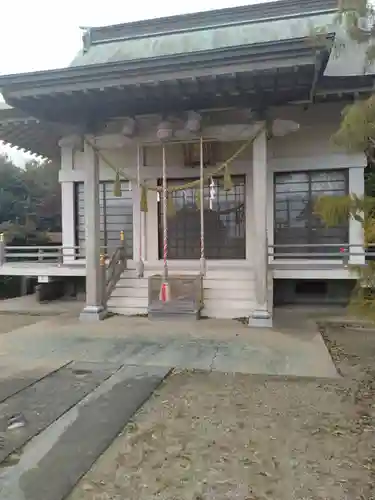川口神社(宮城県)