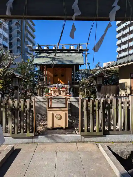 厳嶋神社(東京都)