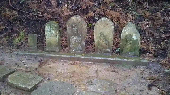 八幡神社のその他建物