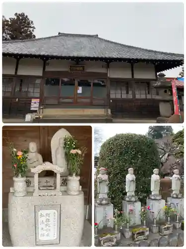 円泉寺の本殿・本堂