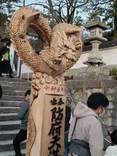 防府天満宮(山口県)