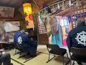 飯部磐座神社(福井県)(2025年01月15日(水) 14時02分44秒投稿)