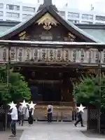 湯島天満宮(東京都)