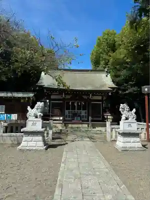 森野住吉神社(東京都)
