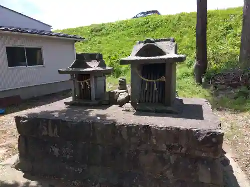 白山神社(福井県)