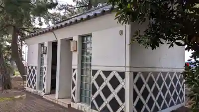 櫟原神社のその他建物