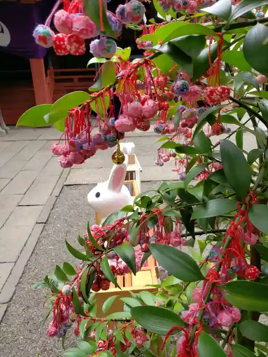 赤坂氷川神社(東京都)
