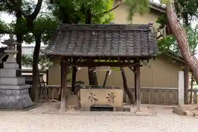 小垣江神明神社(愛知県)