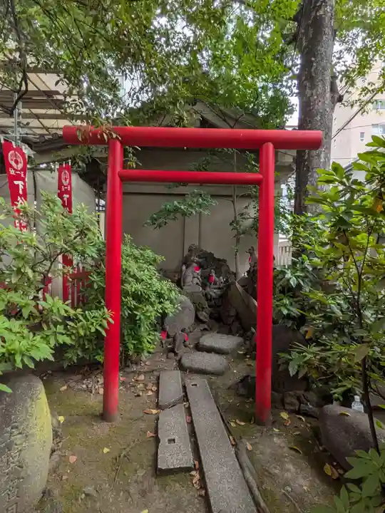 下谷神社(東京都)