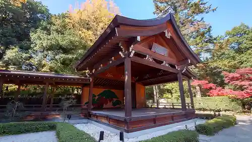 武田神社の建物その他