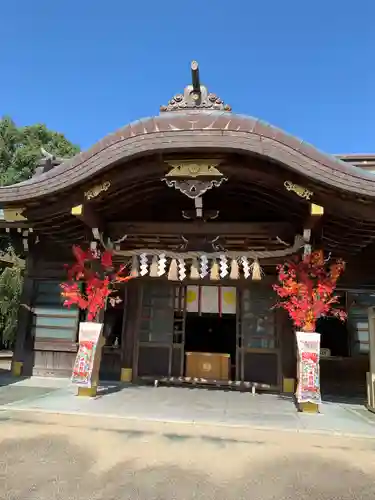 結城神社(三重県)