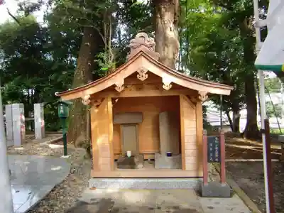 大宮・大原神社(千葉県)