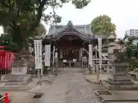 白山神社(名塚白山社)(愛知県)