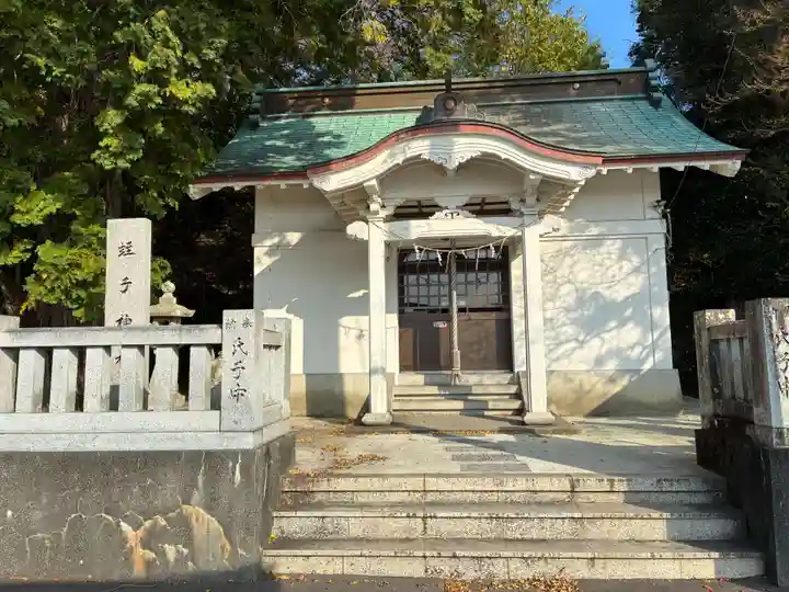 蛭子神社(大原町千代ヶ丸)(徳島県)
