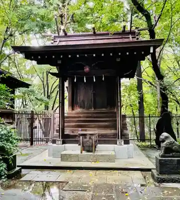 熊野神社(東京都)