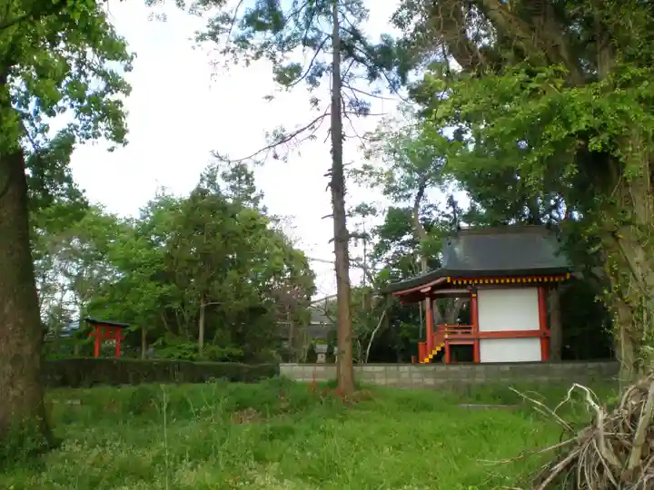 小杜神社(多坐彌志理都比古神社摂社)のその他建物