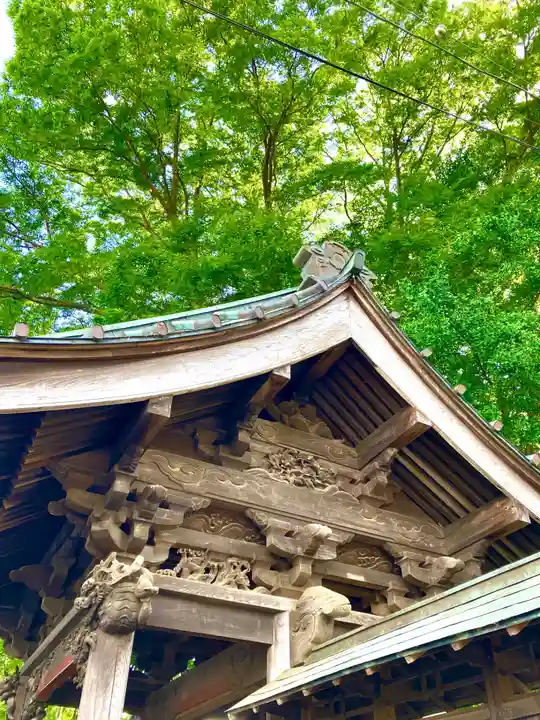 歓喜院(茨城県)