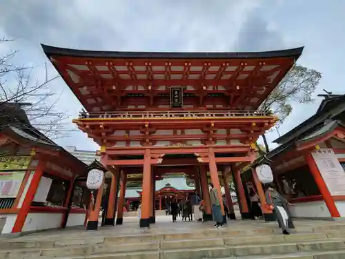 生田神社(兵庫県)