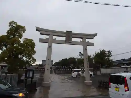 阿理莫神社(大阪府)