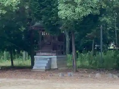 八旛神社の末社・摂社