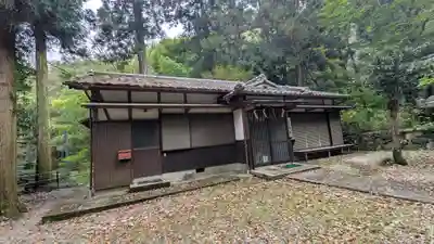 椎尾神社(大阪府)