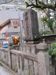 題経寺（柴又帝釈天）の建物その他