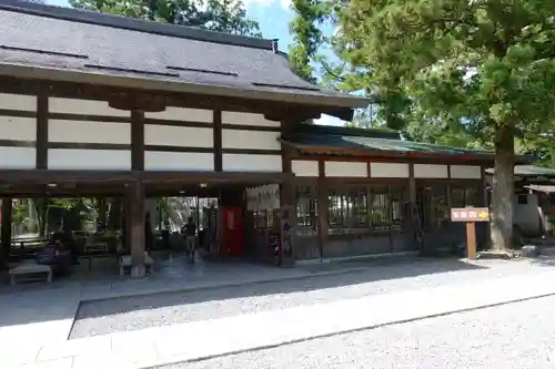 多賀大社のその他建物