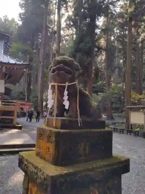 御岩神社(茨城県)