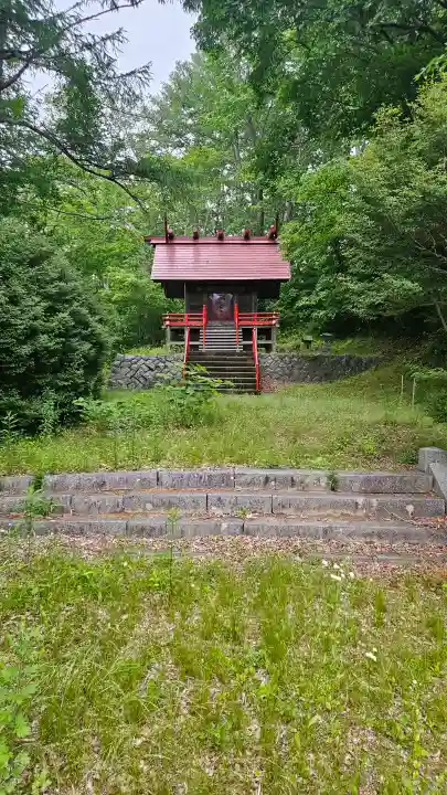 大杉神社(岩手県)