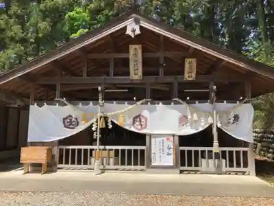 出雲福徳神社の本殿・本堂