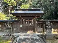 村國神社(岐阜県)