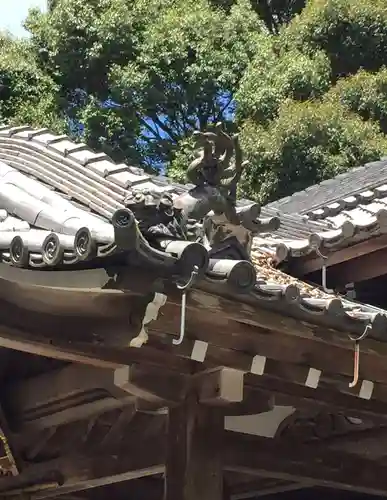 白山比咩神社のその他建物