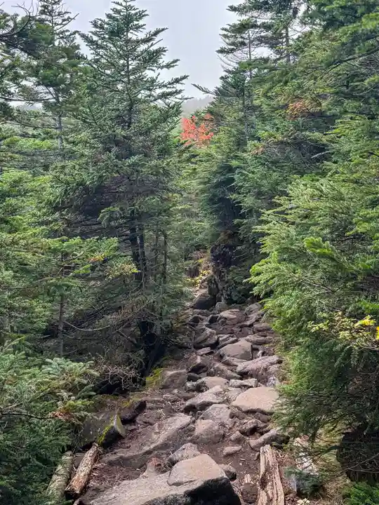 横岳神社(長野県)