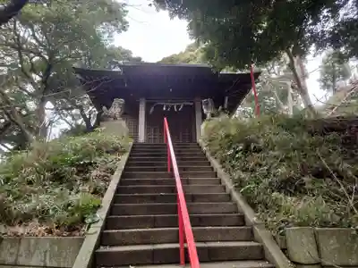 熊野神社(神奈川県)