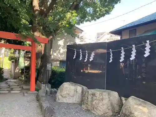 田無神社(東京都)