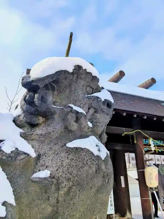 札幌護國神社(北海道)