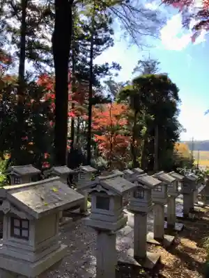 塚崎神明社のその他建物