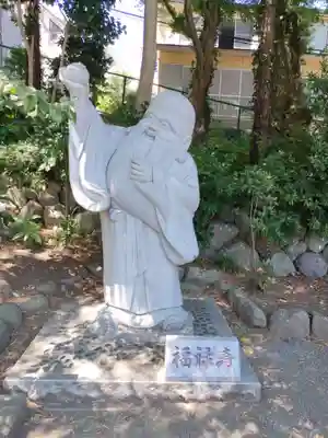 五所神社(神奈川県)