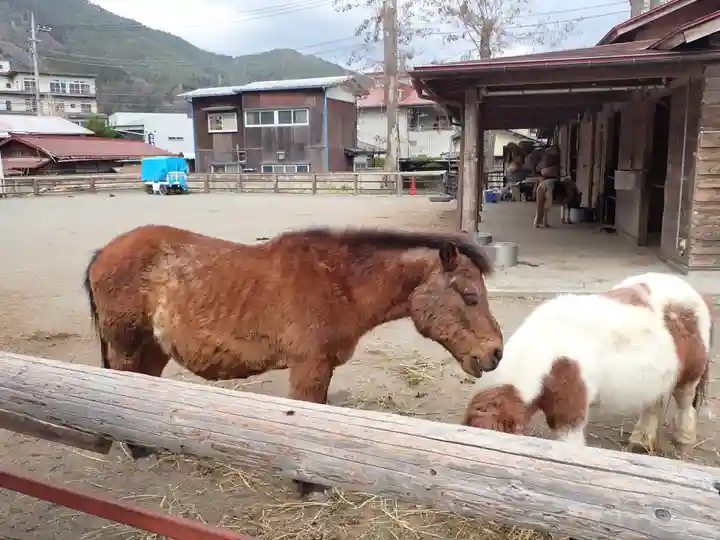 小室浅間神社(山梨県)