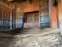 琴平神社の本殿・本堂