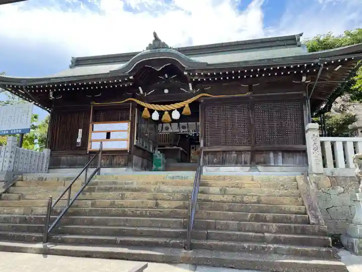 生石神社(兵庫県)