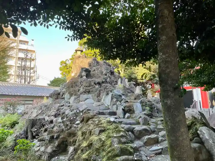 池袋氷川神社のその他建物